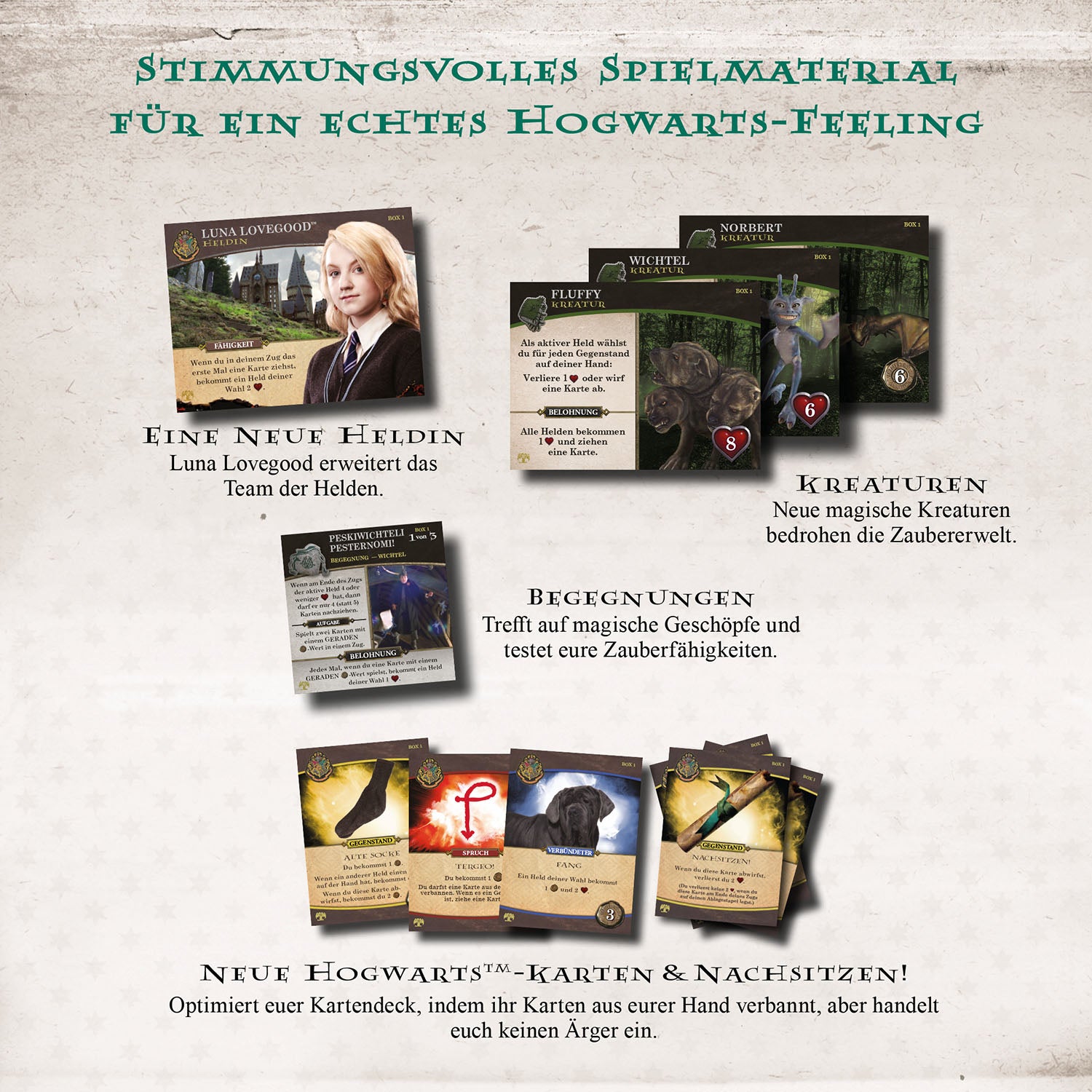 Harry Potter Kampf um Hogwarts Erweiterung - Bild 4