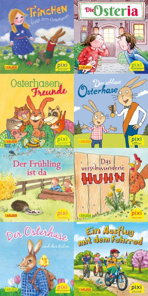 Pixi 250: Osterbesuch - Bild 1