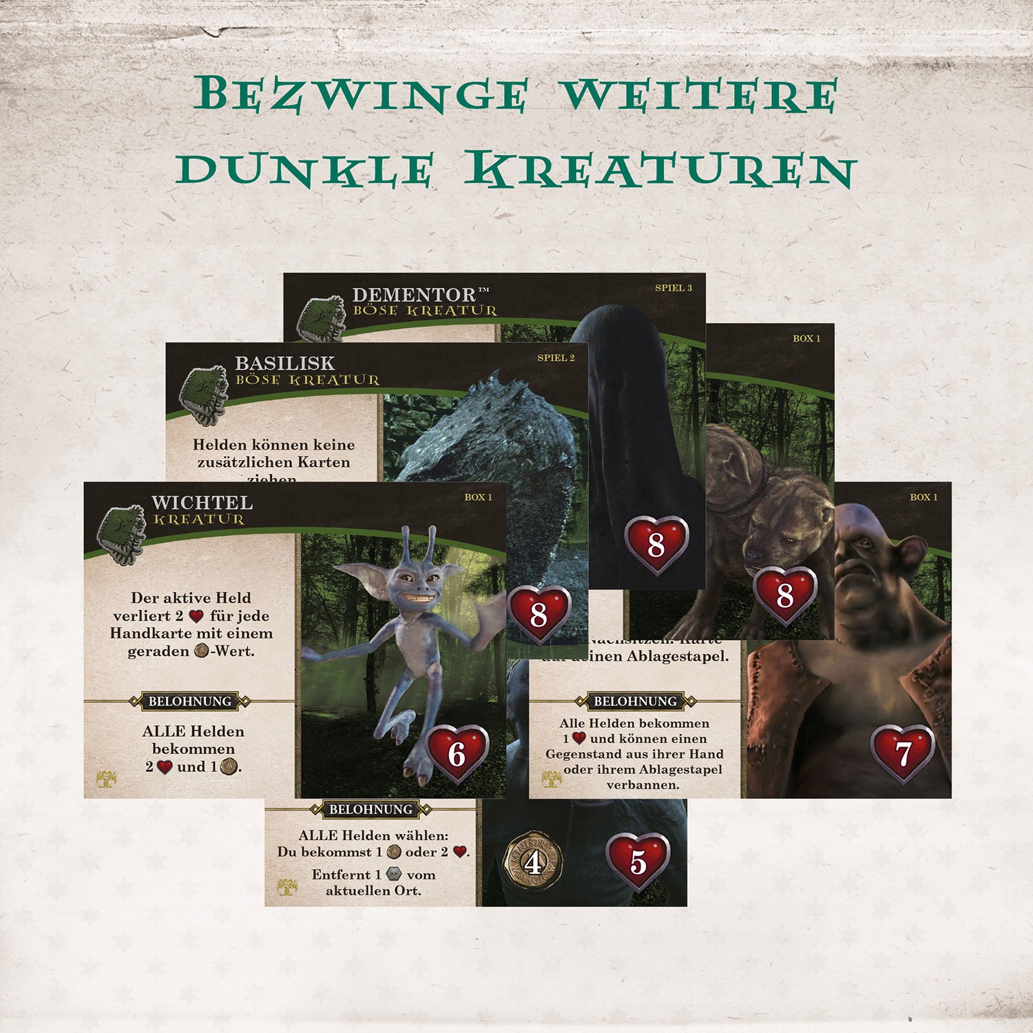 Harry Potter Kampf um Hogwarts Erweiterung - Bild 6