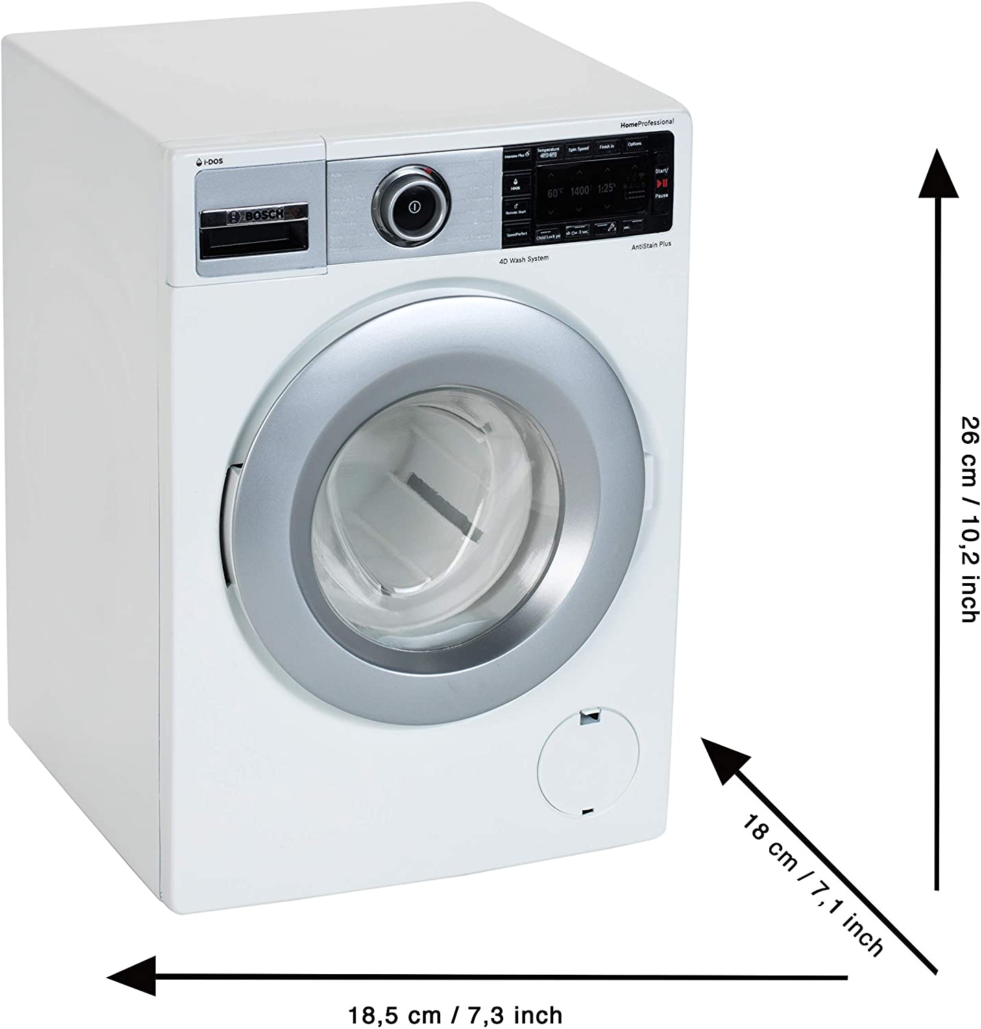 Bosch Kinder Waschmaschine - Bild 7