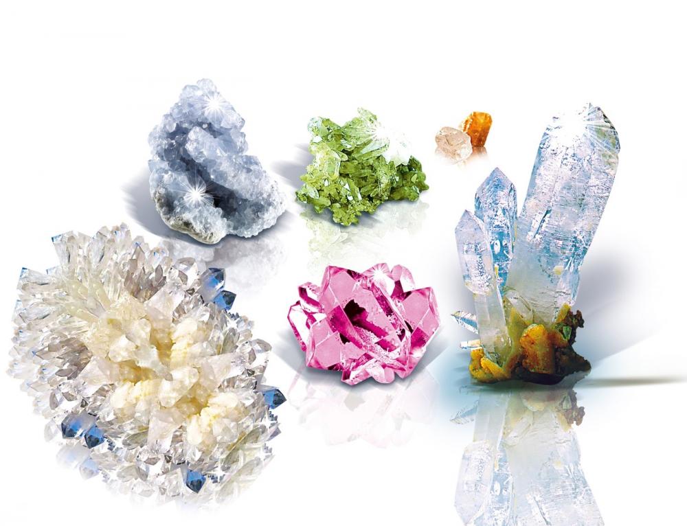 Galileo Kristalle selber züchten Starterset - Bild 2