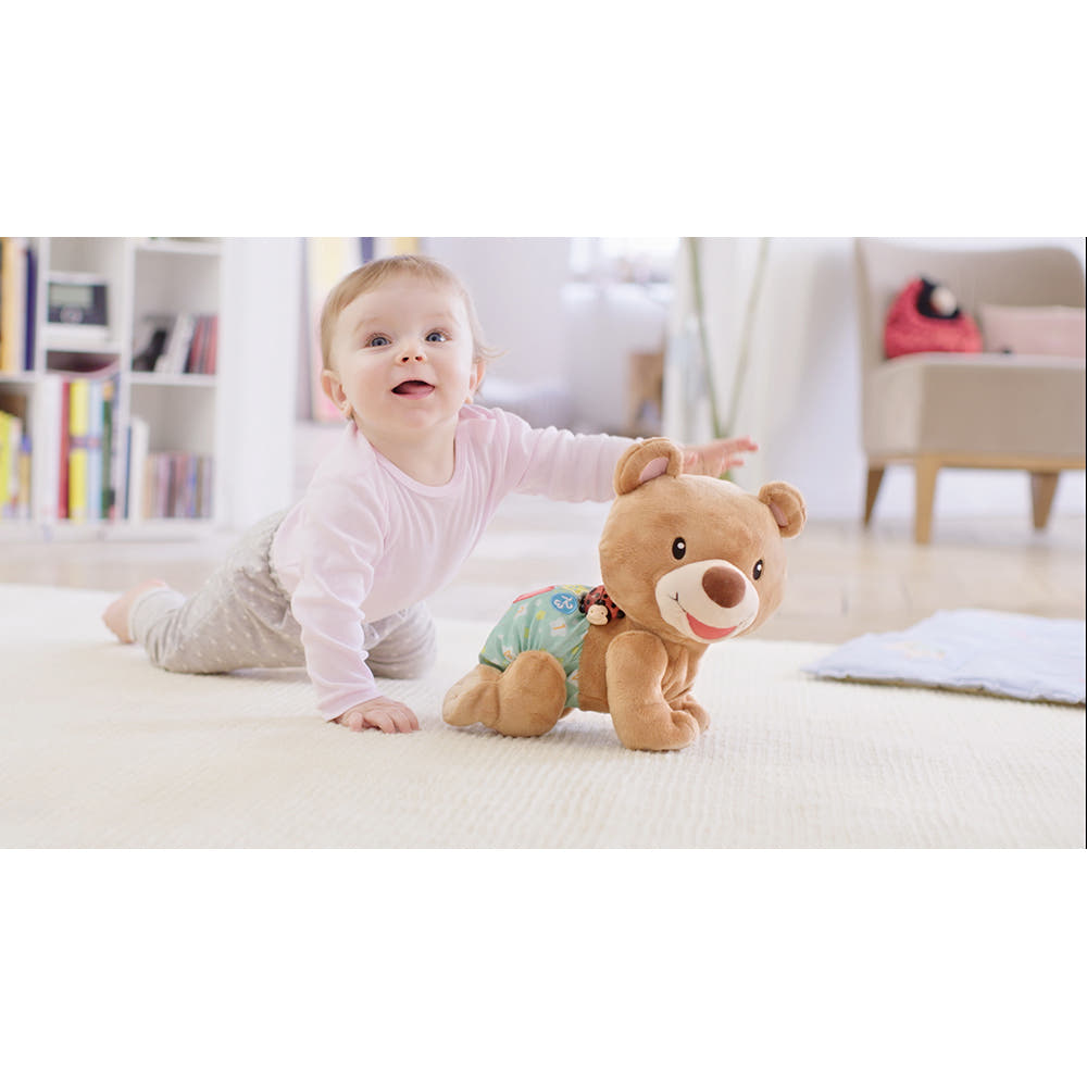 VTech Krabbel mit mir Bär - Bild 2