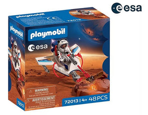 Playmobil ESA: Weltraumgleiter 72013