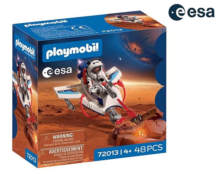 Playmobil ESA: Weltraumgleiter 72013 - Bild 1