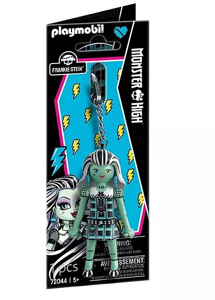 Playmobil Monster High Frankie Stein Anhänger 72044 - Bild 1