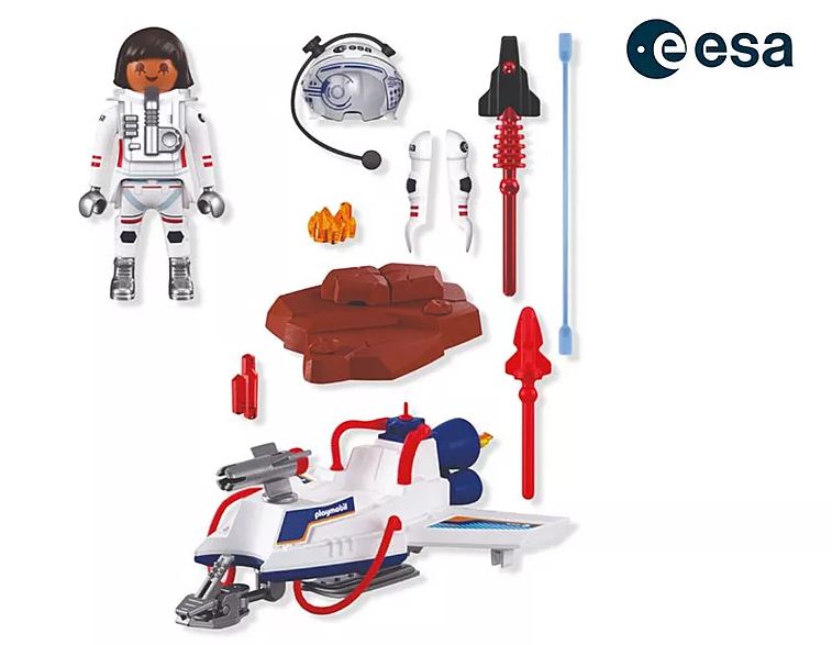 Playmobil ESA: Weltraumgleiter 72013 - Bild 3