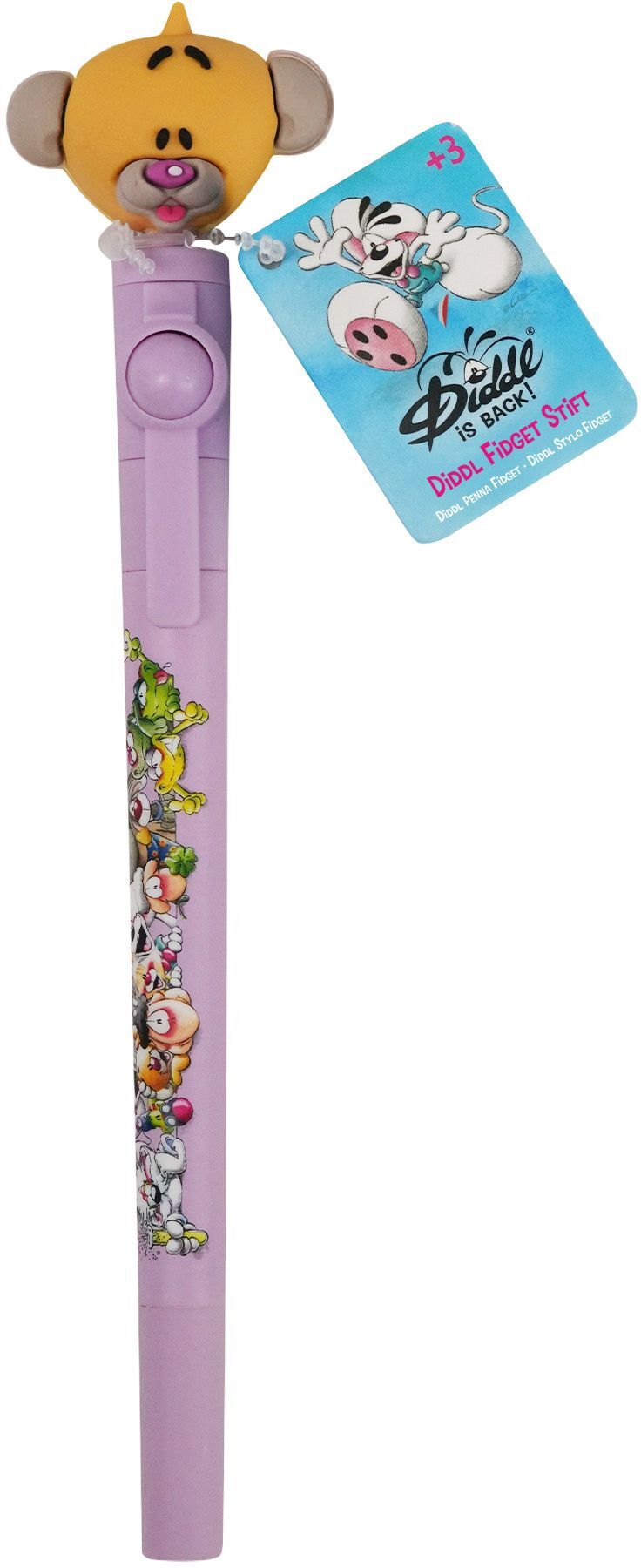 Diddl Fidget-Stift - Bild 3