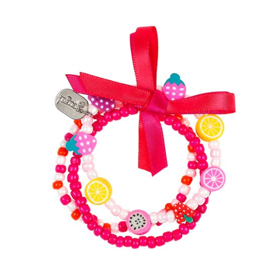 Armband Annelien Früchte - Bild 1