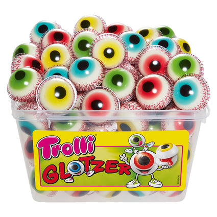 Trolli Glotzer Auge