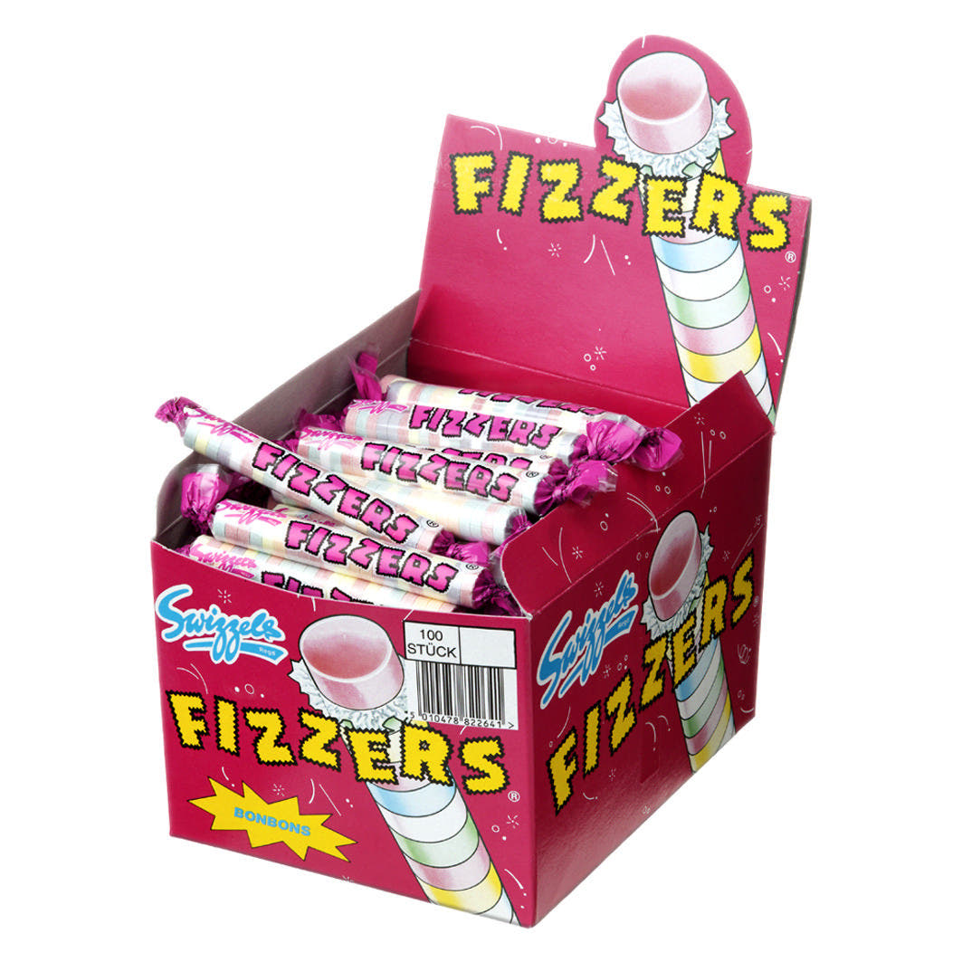 Swizzels Fizzers 9g - Bild 1
