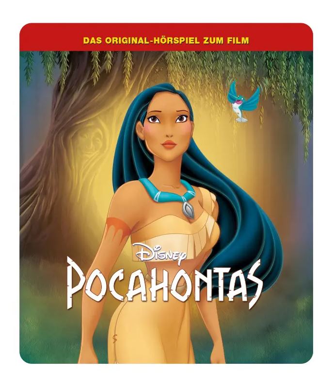Tonies 4J. Disney Pocahontas - Bild 4