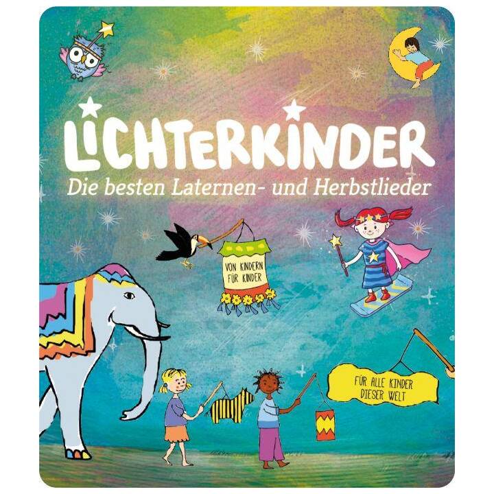 Tonies 3J. Lichterkinder Die besten Laternen- und Herbstlieder 11000251 - Bild 4