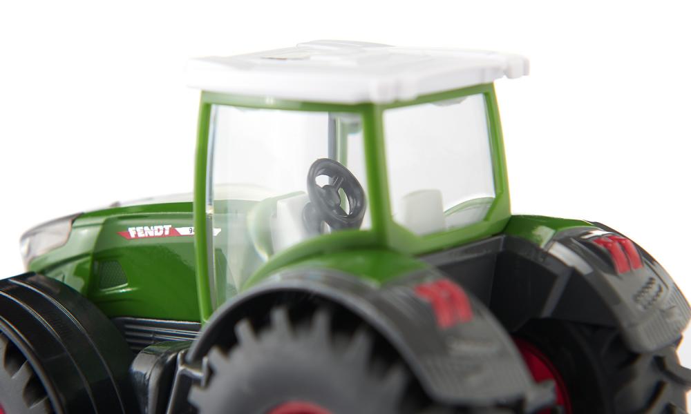 Siku Fendt 942 Vario mit Frontmähwerk 02.000 - Bild 3