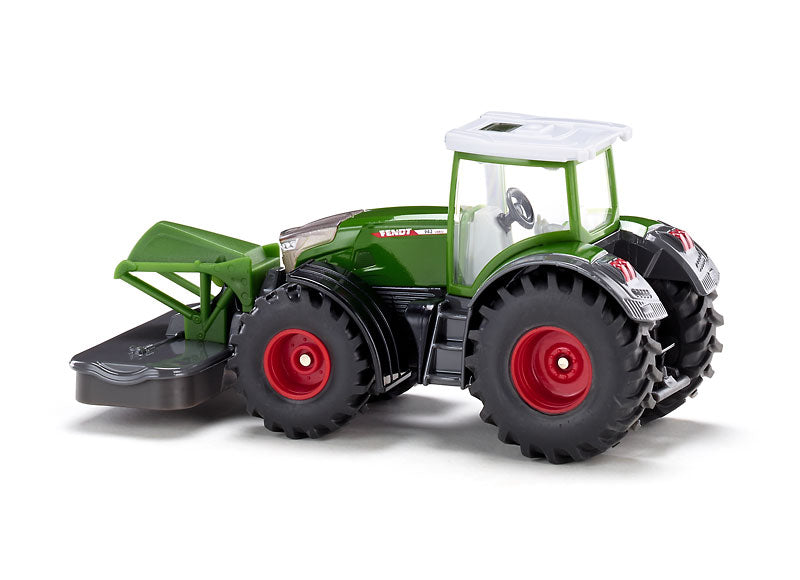 Siku Fendt 942 Vario mit Frontmähwerk 02.000 - Bild 1