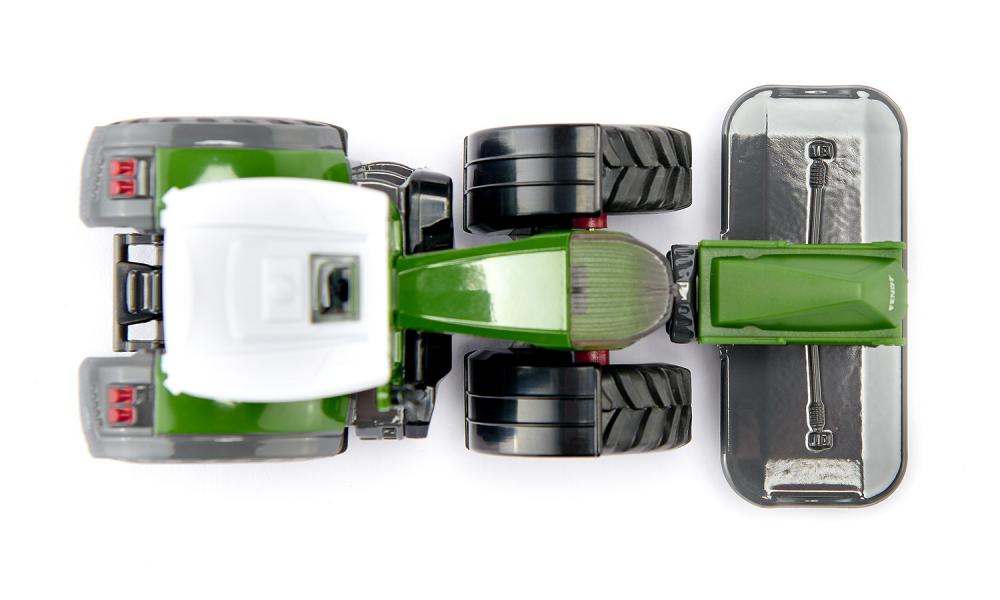 Siku Fendt 942 Vario mit Frontmähwerk 02.000 - Bild 2