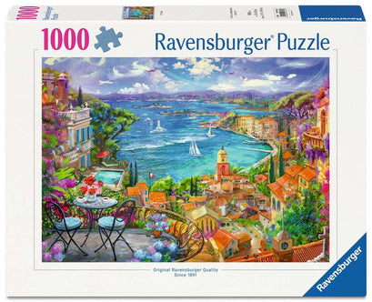 Puzzle 1000 Teile St. Tropez 01.824