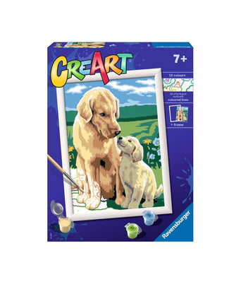 Creart Motherly Love 20.048