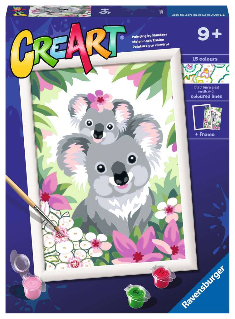 CreArt Koala Cuties 20.050 - Bild 1