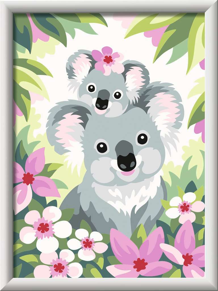 CreArt Koala Cuties 20.050 - Bild 2