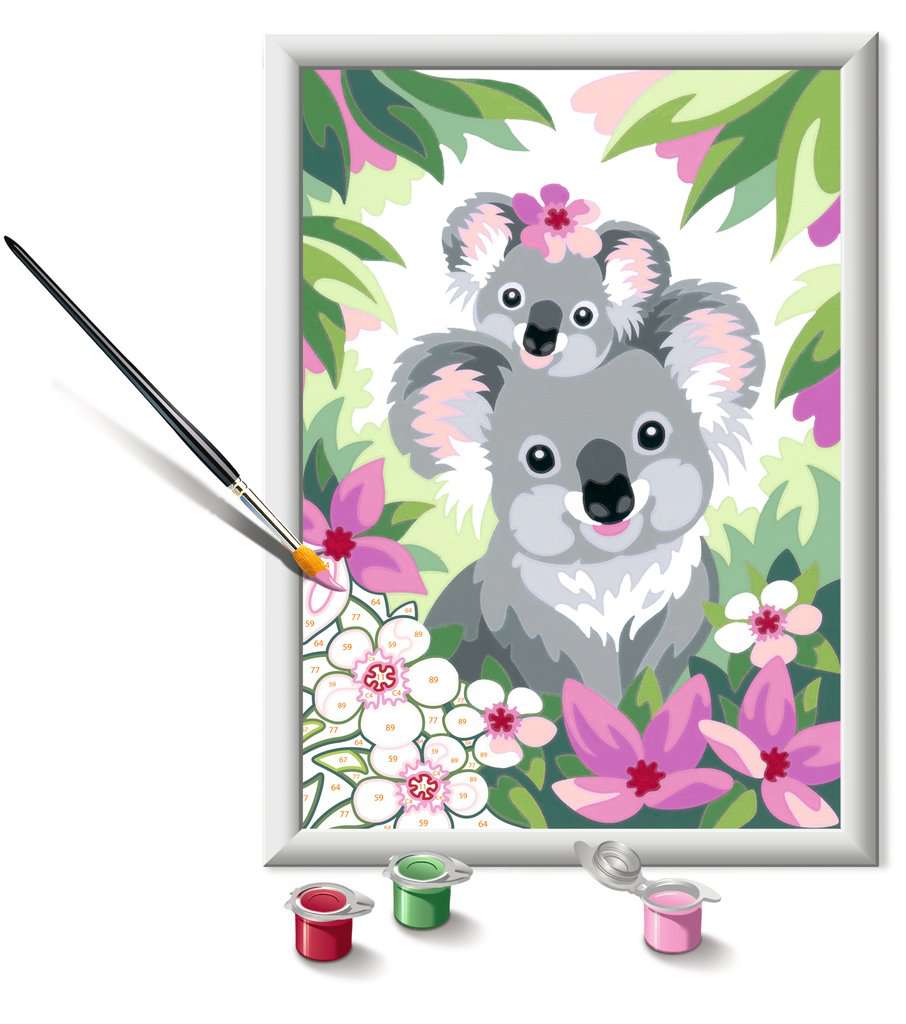 CreArt Koala Cuties 20.050 - Bild 3