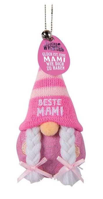 Glückswichtel Beste Mami - Bild 1