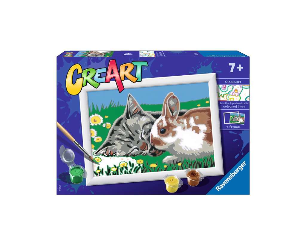 CreArt A Summer Snooze 20.074 - Bild 1