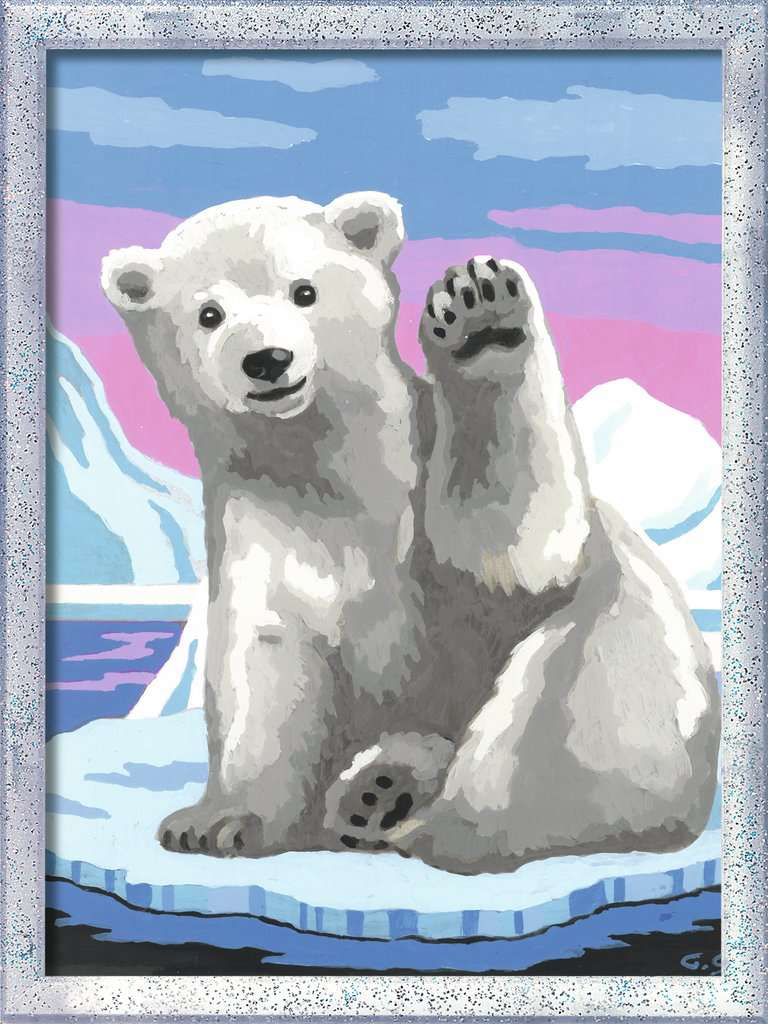 Creart Pawsome Polar Bear 20.079 - Bild 3
