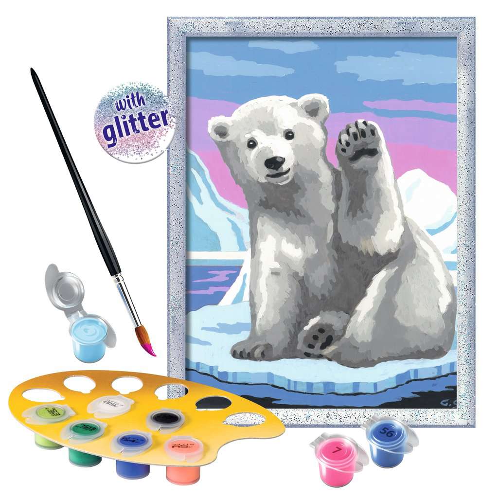 Creart Pawsome Polar Bear 20.079 - Bild 4