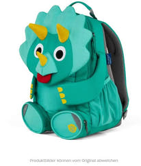 Affenzahn Rucksack Dinosaurier 8 Liter