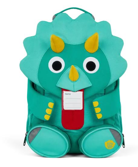 Affenzahn Rucksack Dinosaurier 8 Liter - Bild 5