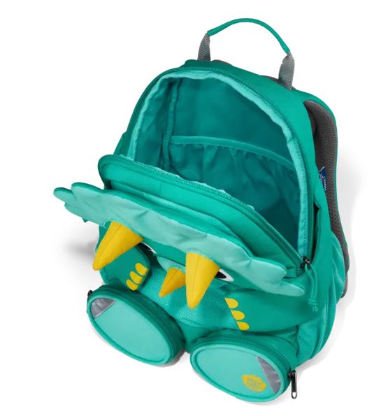 Affenzahn Rucksack Dinosaurier 8 Liter - Bild 6
