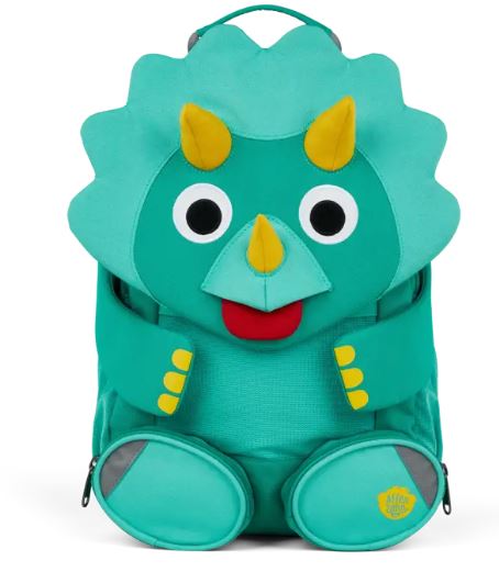 Affenzahn Rucksack Dinosaurier 8 Liter - Bild 1