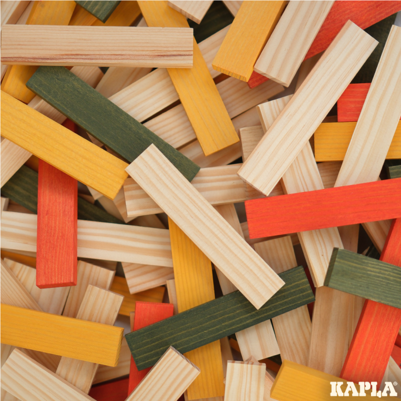 Kapla Baukasten 200 Herbst - Bild 2