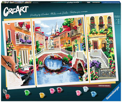 Creart Venetian Dreams 20.135