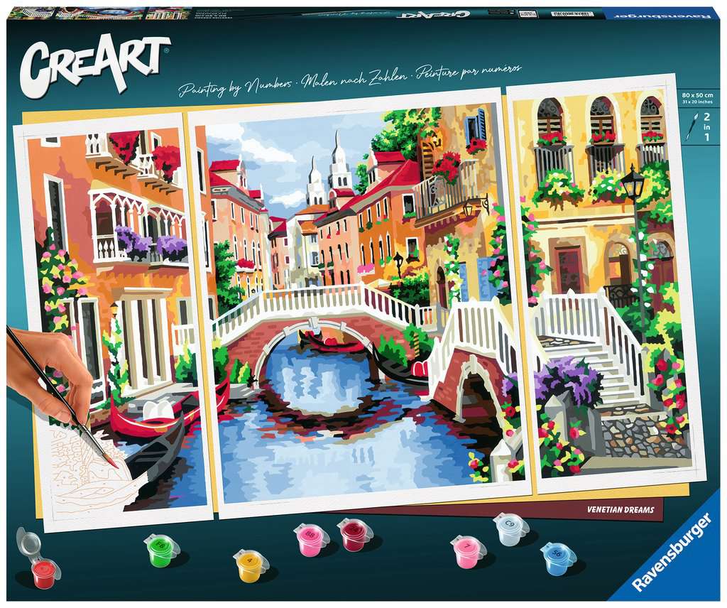 Creart Venetian Dreams 20.135 - Bild 1