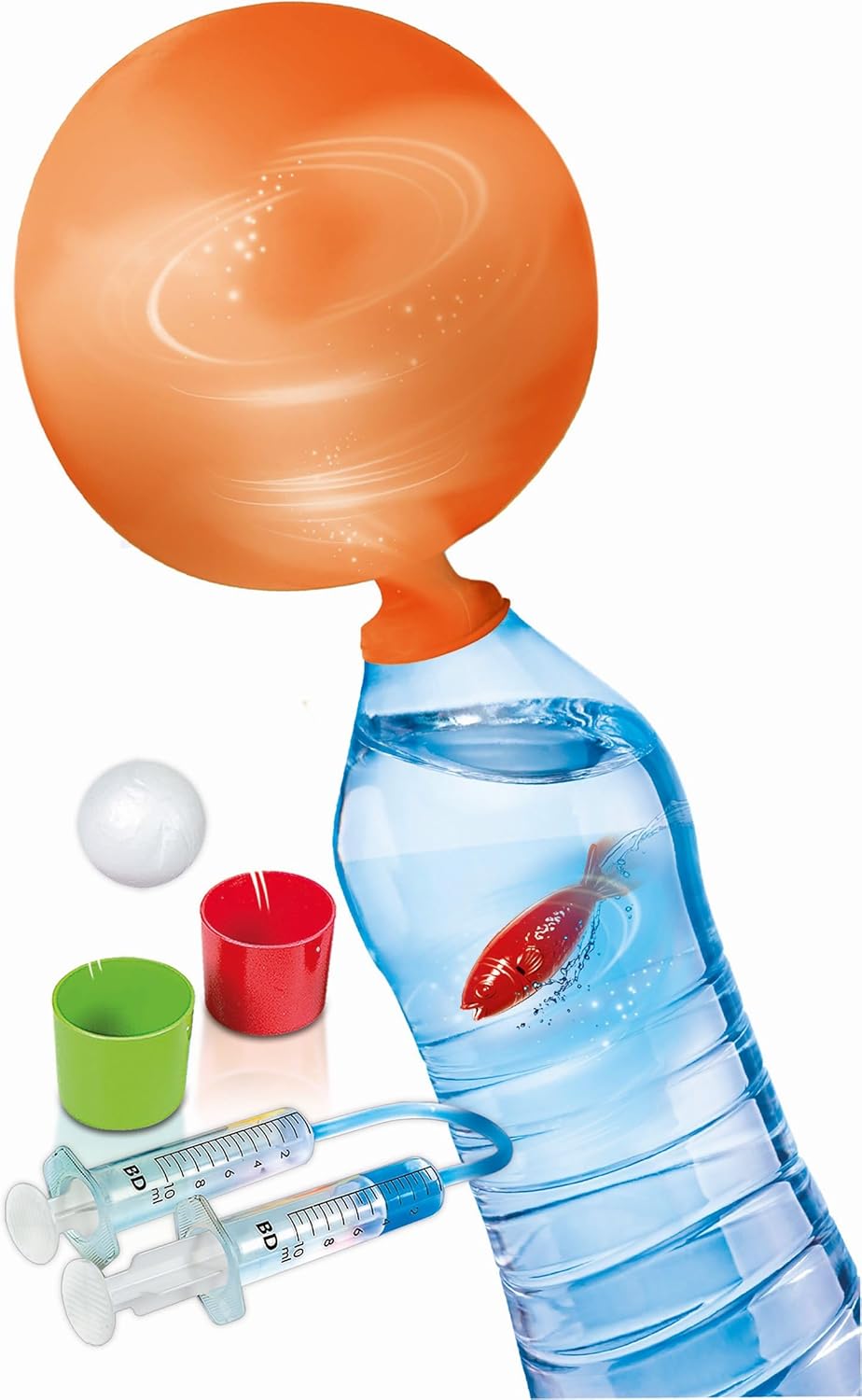 Galileo - Experimentiere mit Luft und Wasser - Bild 2