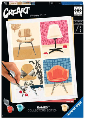 Malen nach Zahlen Take a Seat 020.153