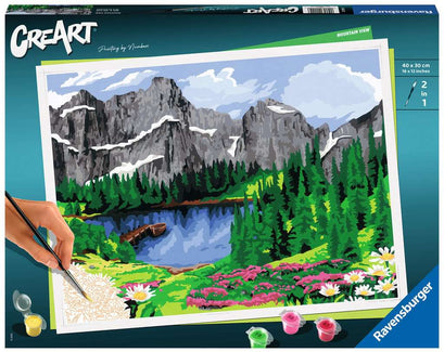 Creart Mountain View 20.155