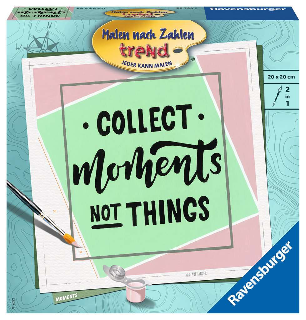 Malen nach Zahlen Moments 020.166 - Bild 1