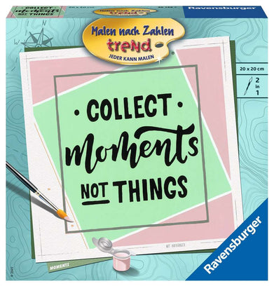 Malen nach Zahlen Moments 020.166