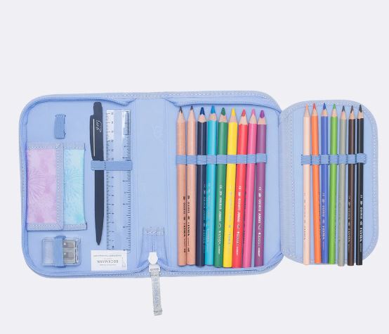 Beckmann Rucksack-Set Air FLX Seashell - Bild 9