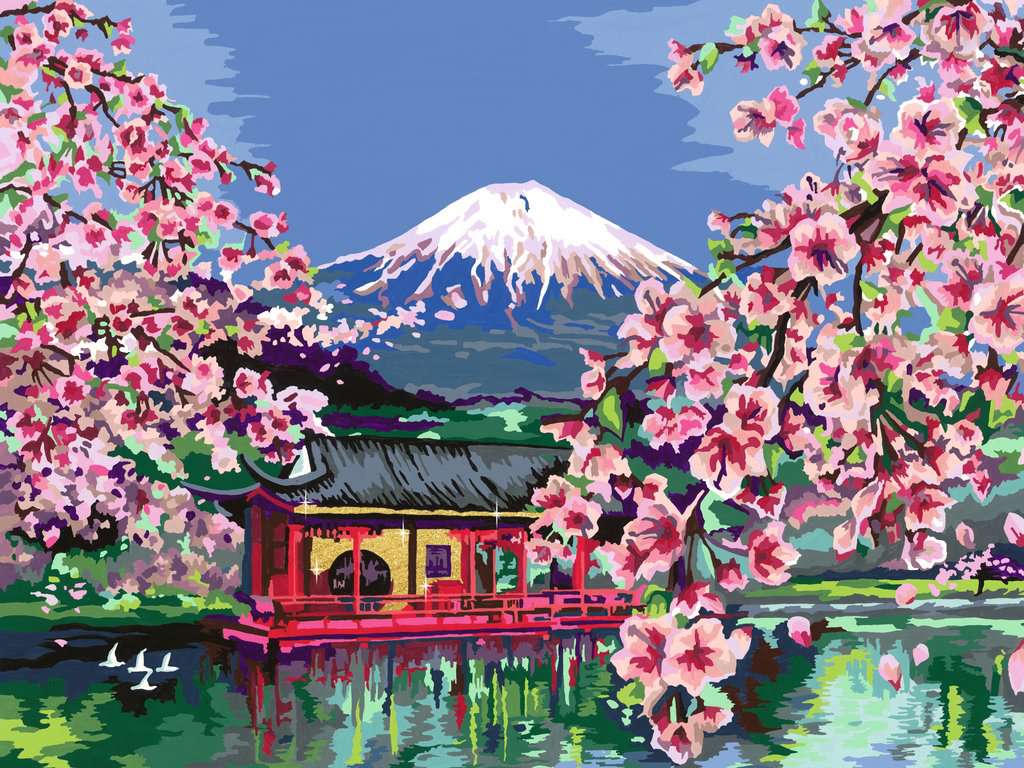 Creart Japanese Cherry Blossom 20.177 - Bild 3