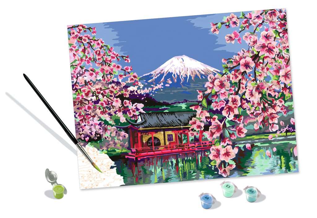 Creart Japanese Cherry Blossom 20.177 - Bild 4