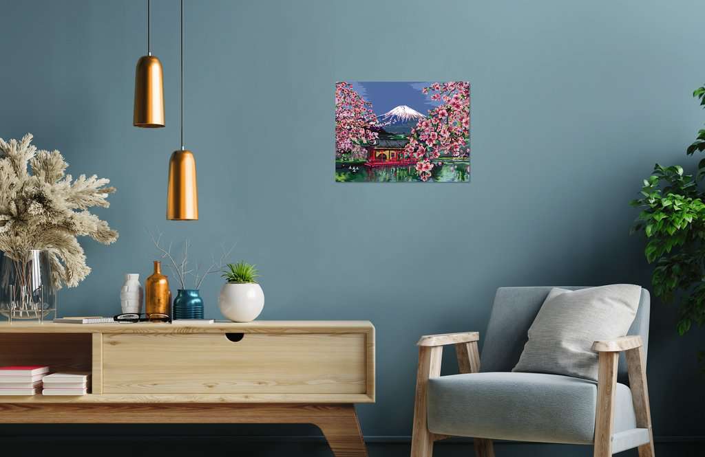 Creart Japanese Cherry Blossom 20.177 - Bild 5
