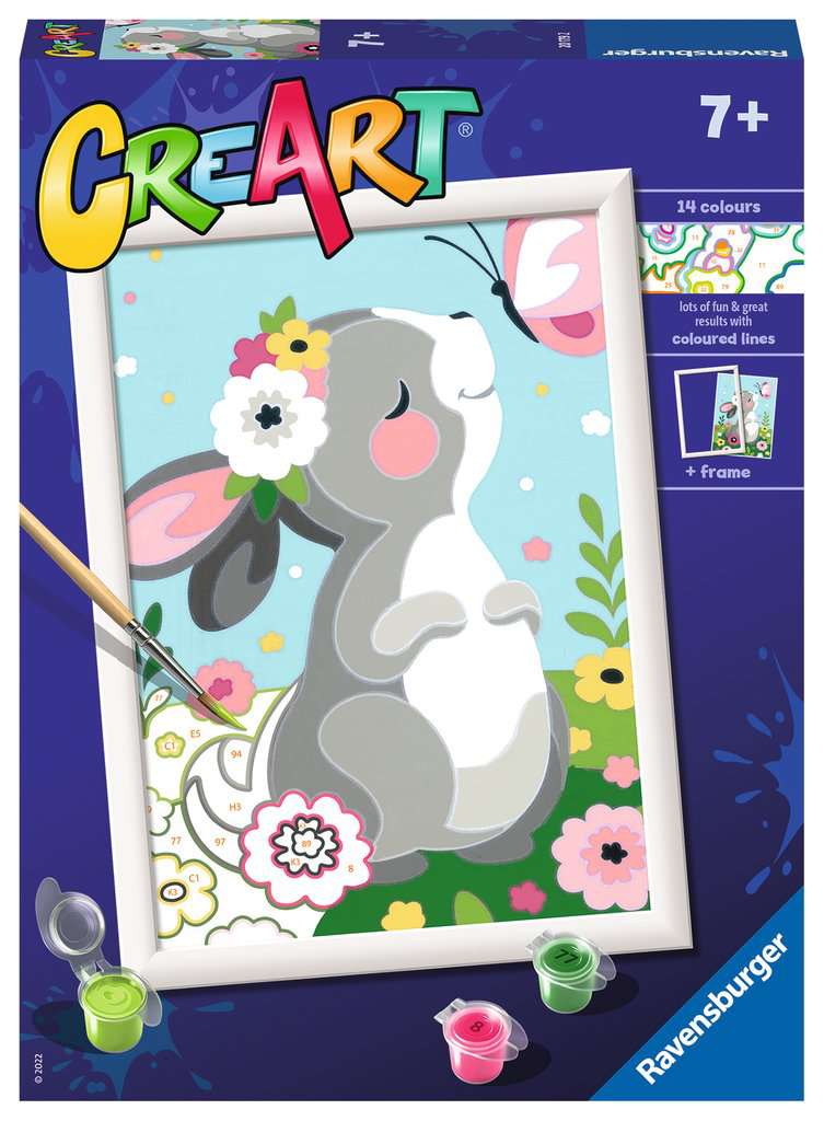 Creart Beautiful Bunny 20.179 - Bild 1