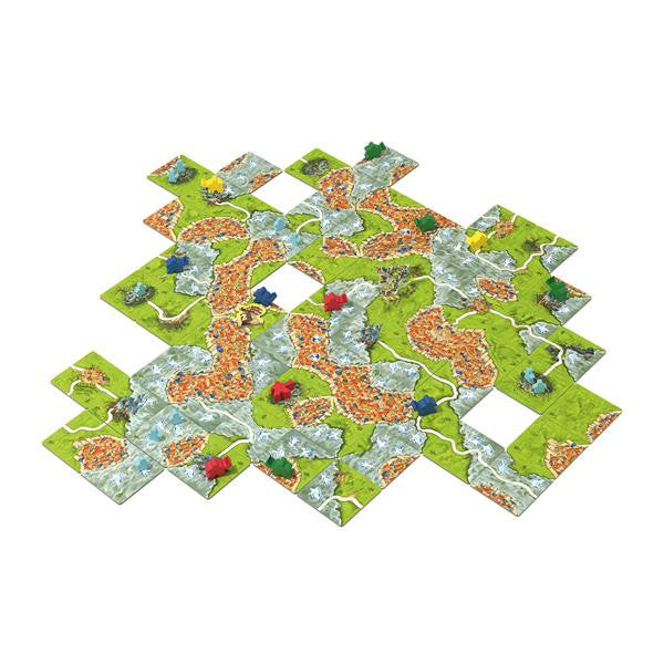 Carcassonne Nebel über Carcassonne - Bild 2