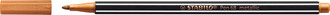 Stabilo Pen 68 Fasermaler metallic kupfer - Bild 1