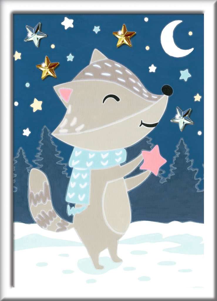 Creart Cute Badger 20.211 - Bild 2