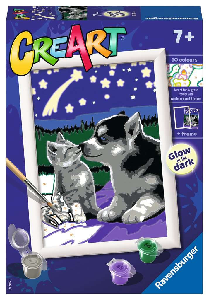 Creart Moonlight Friends 20.212 - Bild 1