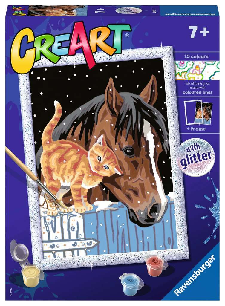 Creart Stable Friends 20.217 - Bild 1